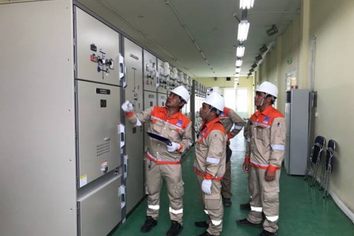 DMC ITS Thực hiện dịch vụ lắp đặt, vận hành và bảo dưỡng Nhà máy Điện mặt trời KN Cam Lâm và Cam Lâm VN