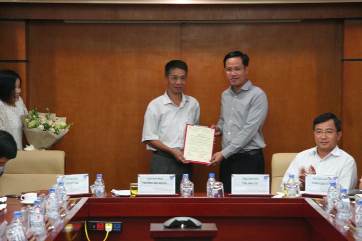 DMC: Tích cực thực hiện Tái cấu trúc Tổng công ty