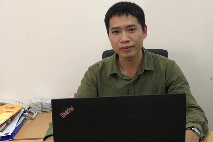 Kỹ sư Trần Khắc Hợp: Dám làm dám chịu trách nhiệm