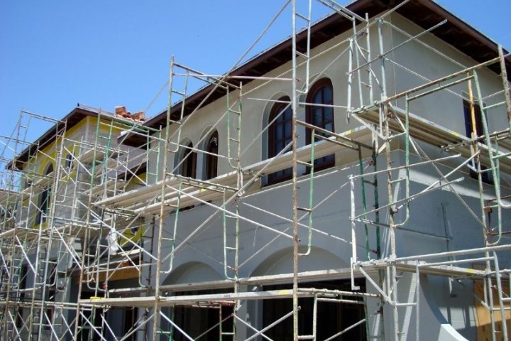 Giải đáp 1 bộ giàn giáo bao nhiêu chân và kinh nghiệm chọn giàn giáo