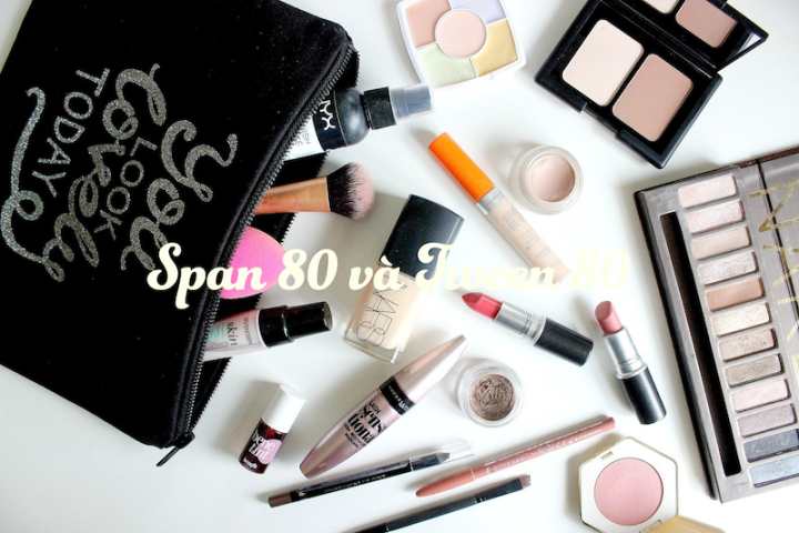 Tìm hiểu span 80 là gì và vai trò trong ngành mỹ phẩm