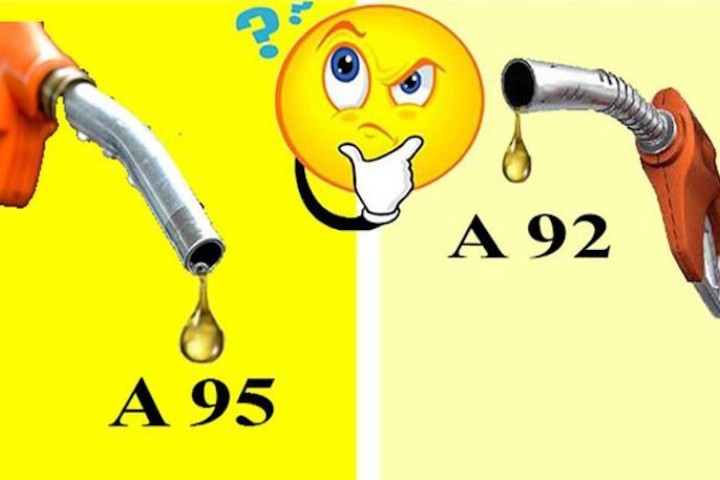 Xăng a92 và a95 có công dụng khác nhau như thế nào?