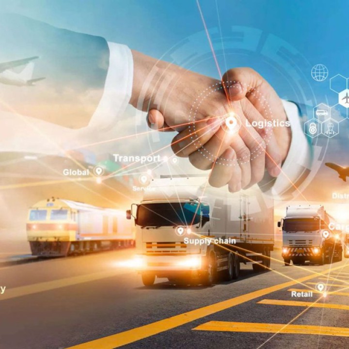 Dịch vụ logistics