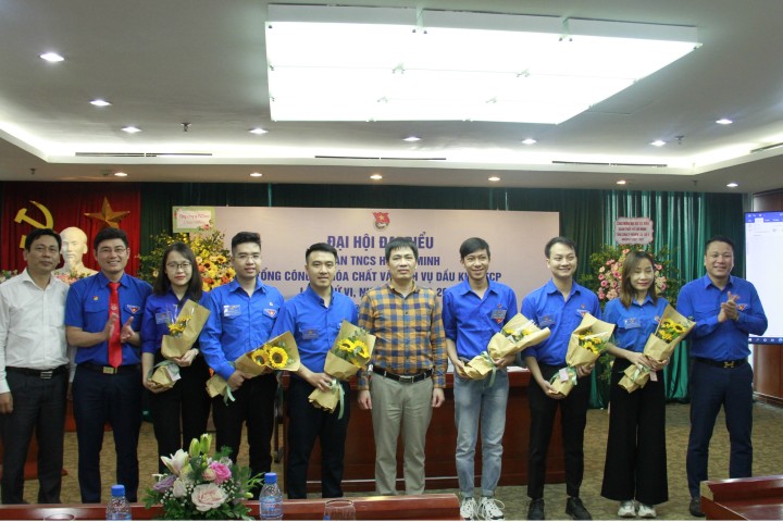 Đoàn Thanh niên Tổng công ty PVChem tổ chức thành công  Đại hội Đại biểu Lần thứ VI, Nhiệm kỳ 2022-2027