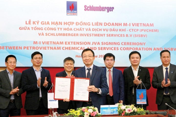 PVChem sẵn sàng gia nhập khối doanh nghiệp nghìn tỉ đồng