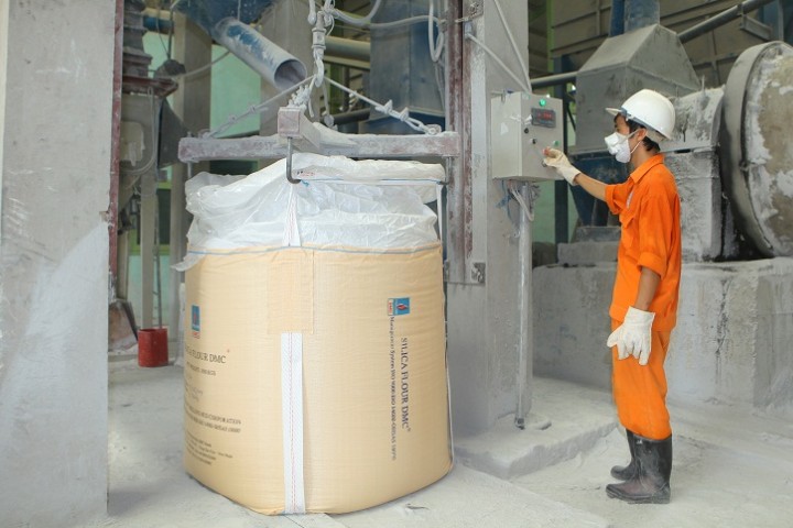 DMC phát triển các dịch vụ đòi hỏi kỹ thuật cao