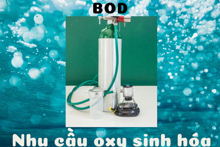 BOD là gì? Giải Pháp xử lý BOD trong nước thải
