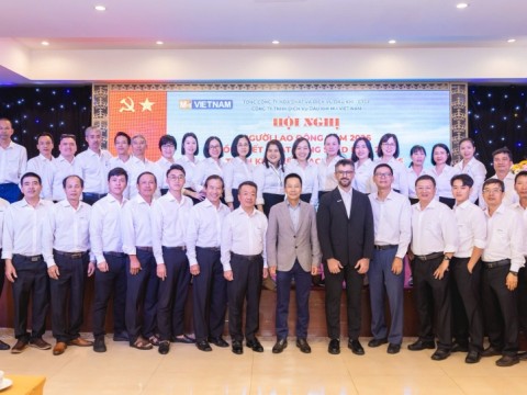 M-I Việt Nam: 35 năm bền bỉ kiến tạo giá trị, vững bước cùng PVChem