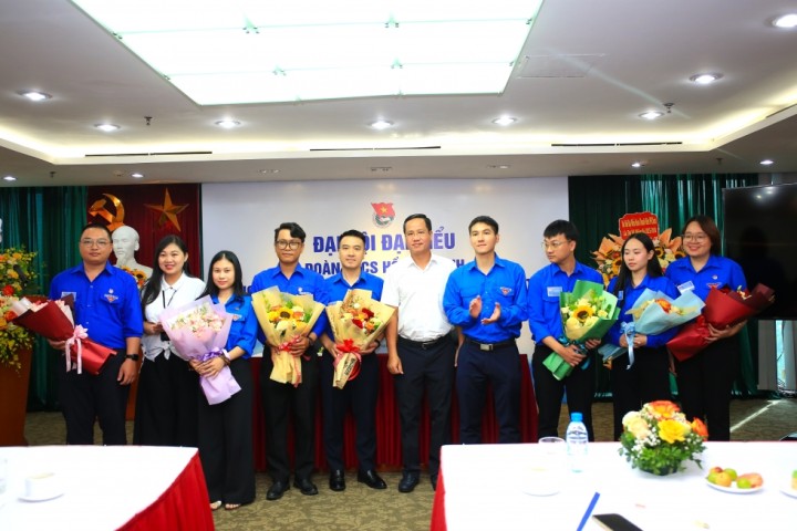 Đoàn Thanh niên PVChem không ngừng nỗ lực, sẵn sàng đảm nhận trọng trách mới
