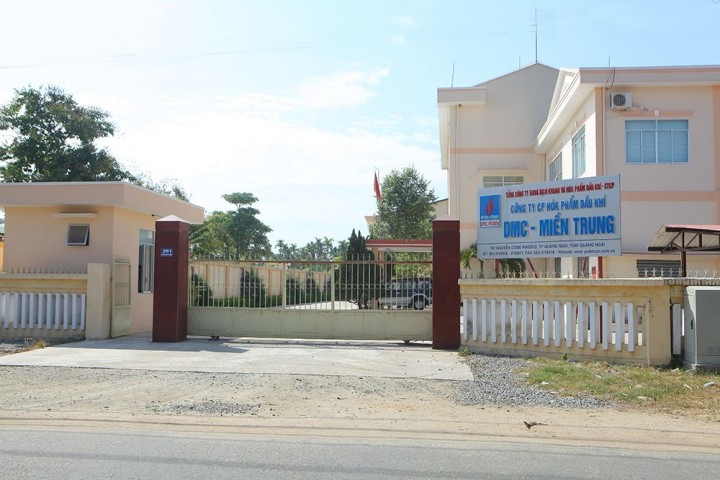 DMC thoái 100% vốn tại Công ty CP Hóa phẩm DMC –Miền Trung