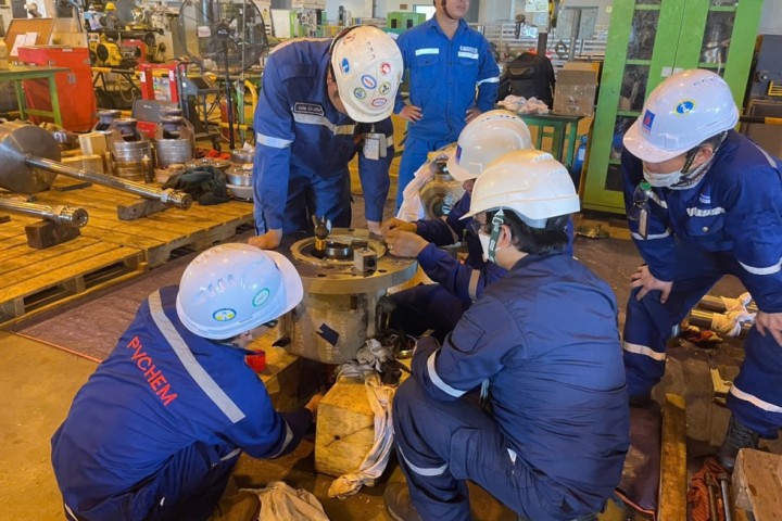 PVChem khởi đầu năm 2026 ấn tượng: Doanh thu, lợi nhuận đồng loạt vượt kế hoạch