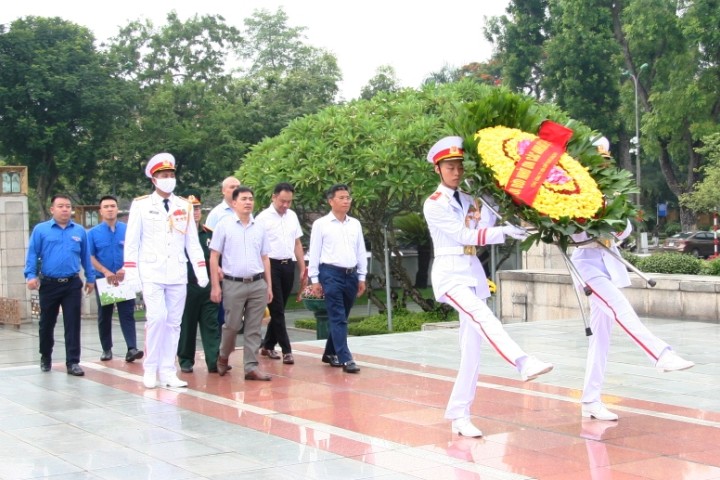 PVChem tổ chức hoạt động tri ân nhân ngày Thương binh - Liệt sỹ 27/7