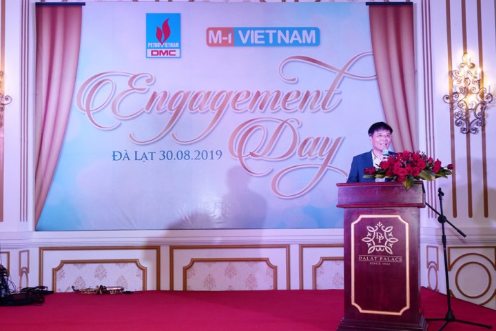 DMC và M-I Vietnam tổ chức Hội nghị khách hàng năm 2019