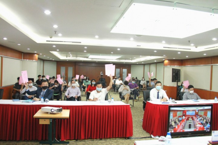 PVChem tổ chức thành công Đại hội đồng cổ đông thường niên năm 2021 