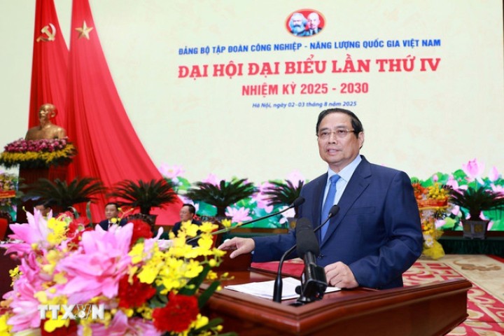 Thủ tướng Phạm Minh Chính: Petrovietnam phấn đấu lọt Top 5 doanh nghiệp khu vực