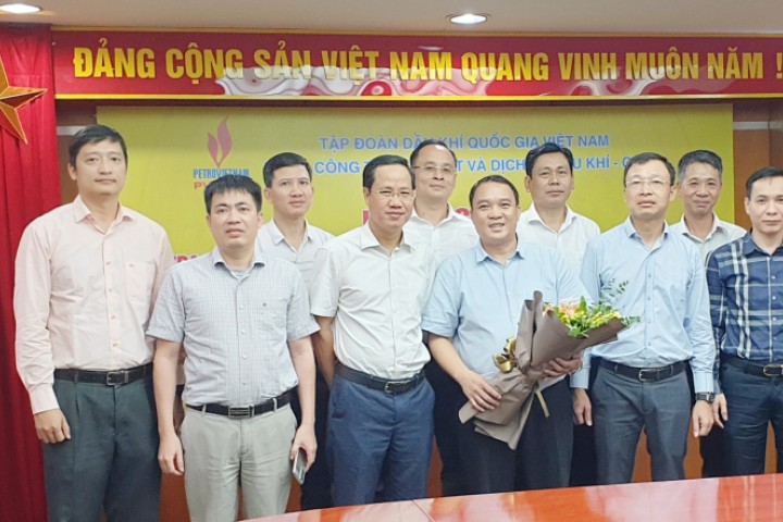 PVChem bổ nhiệm Trưởng Ban Kế hoạch Đầu tư Công ty Mẹ PVChem