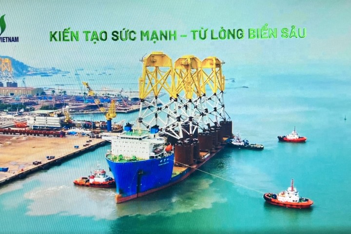 Petrovietnam – 50 Năm Giữ Lửa Di Sản, Kiến Tạo Năng Lượng Quốc Gia