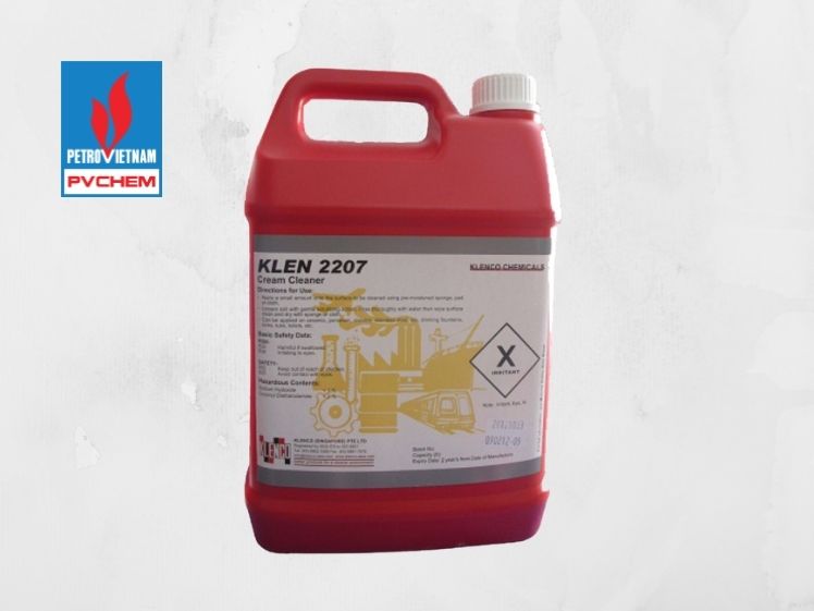Klenco Cream Cleaner 2207
