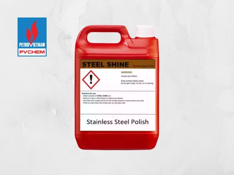 Klenco Steel Shine